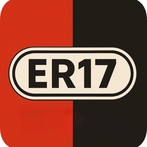 ER17 — доставка еды