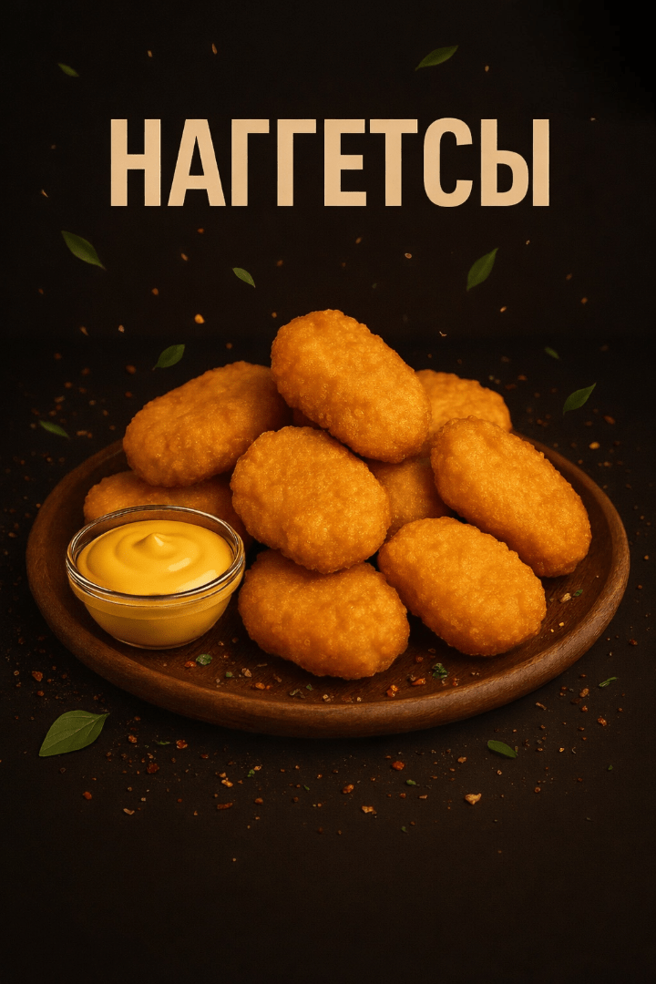 наггетсы